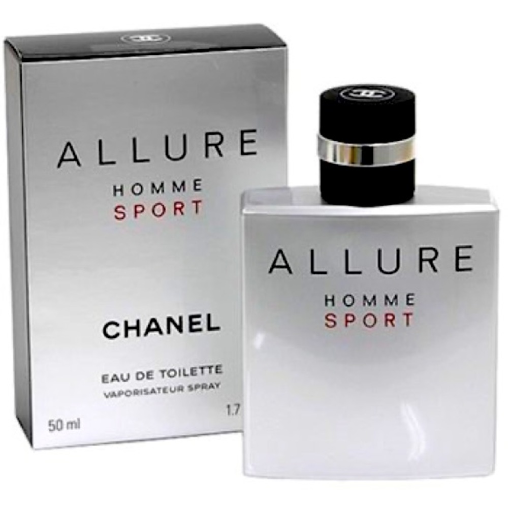 ALLURE HOMME SPORT CHANEL 1.7 OZ MENS COLOGNE
